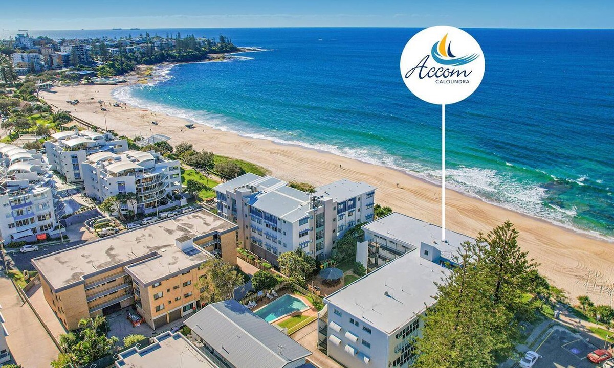 Kings Beach Apartment | Culverston Unit 14 Kings Beach QLD