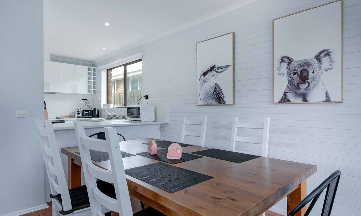 Rosebud House | Cute Beach Cottage