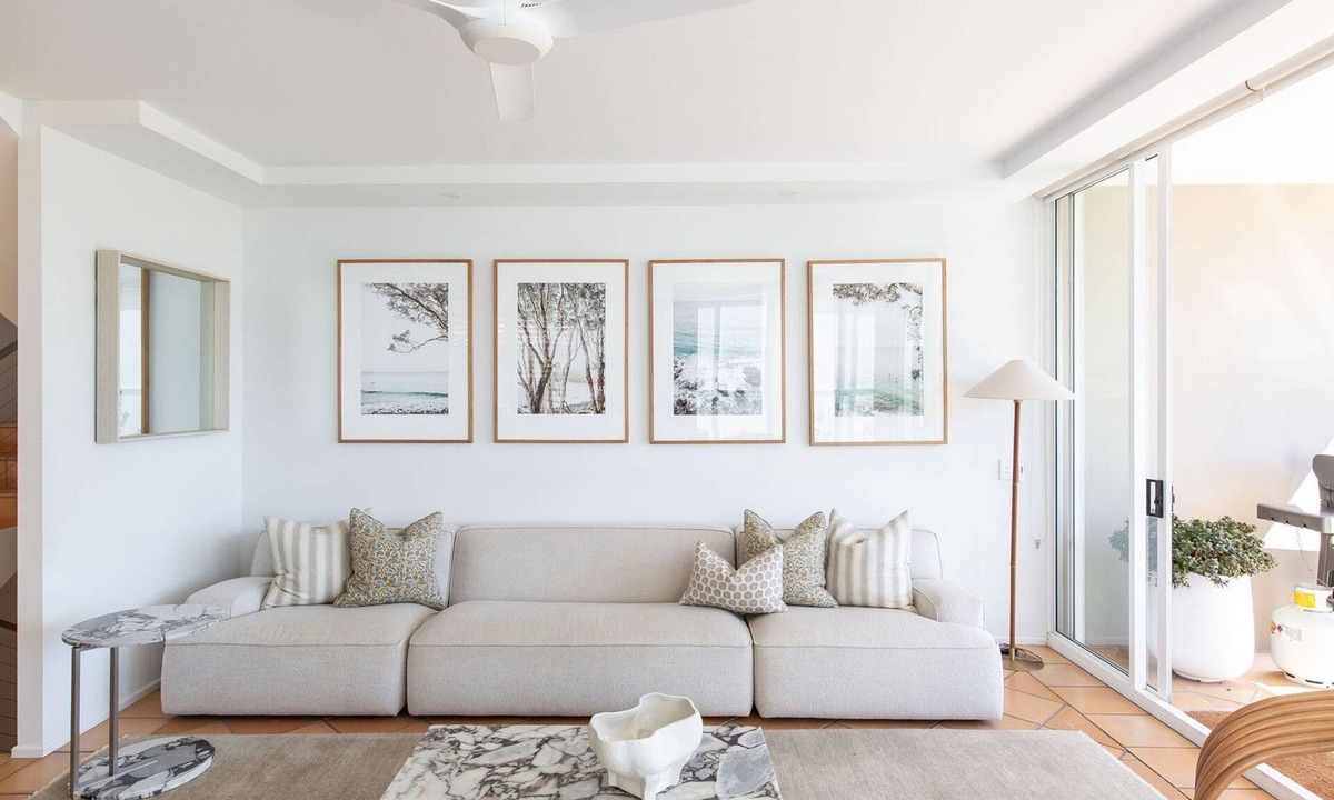 Noosa Heads Villa | CUVEE - Beach, views, relax in style