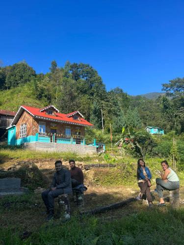 Darjeeling House | Dangia Delight Homestay