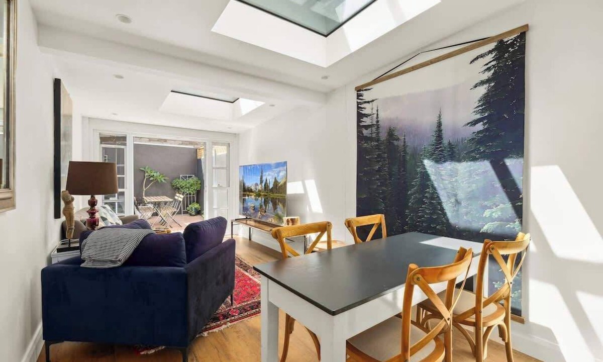 Darlinghurst House | Darlinghurst Sky Deck Home | City at Your Feet