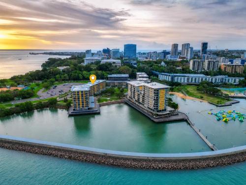 Darwin City Centre Apartment | Darwin Waterfront Apartments
