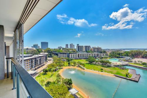 Darwin City Centre Apartment | Darwin Waterfront Short Stay Apartments
