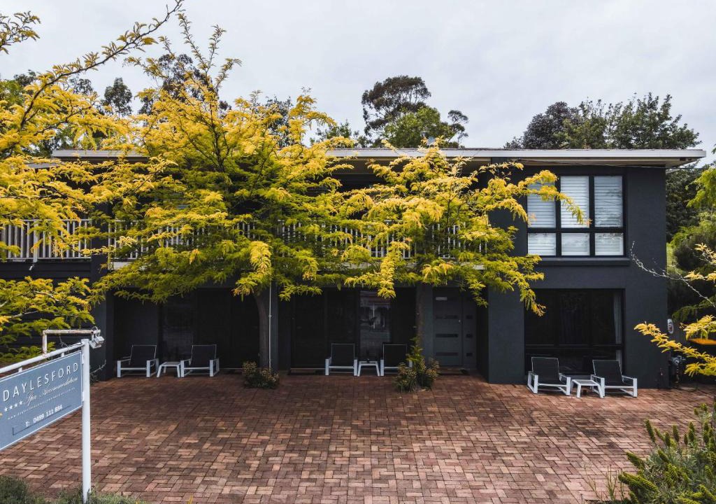 Daylesford Apartment | Daylesford Spa Accommodation