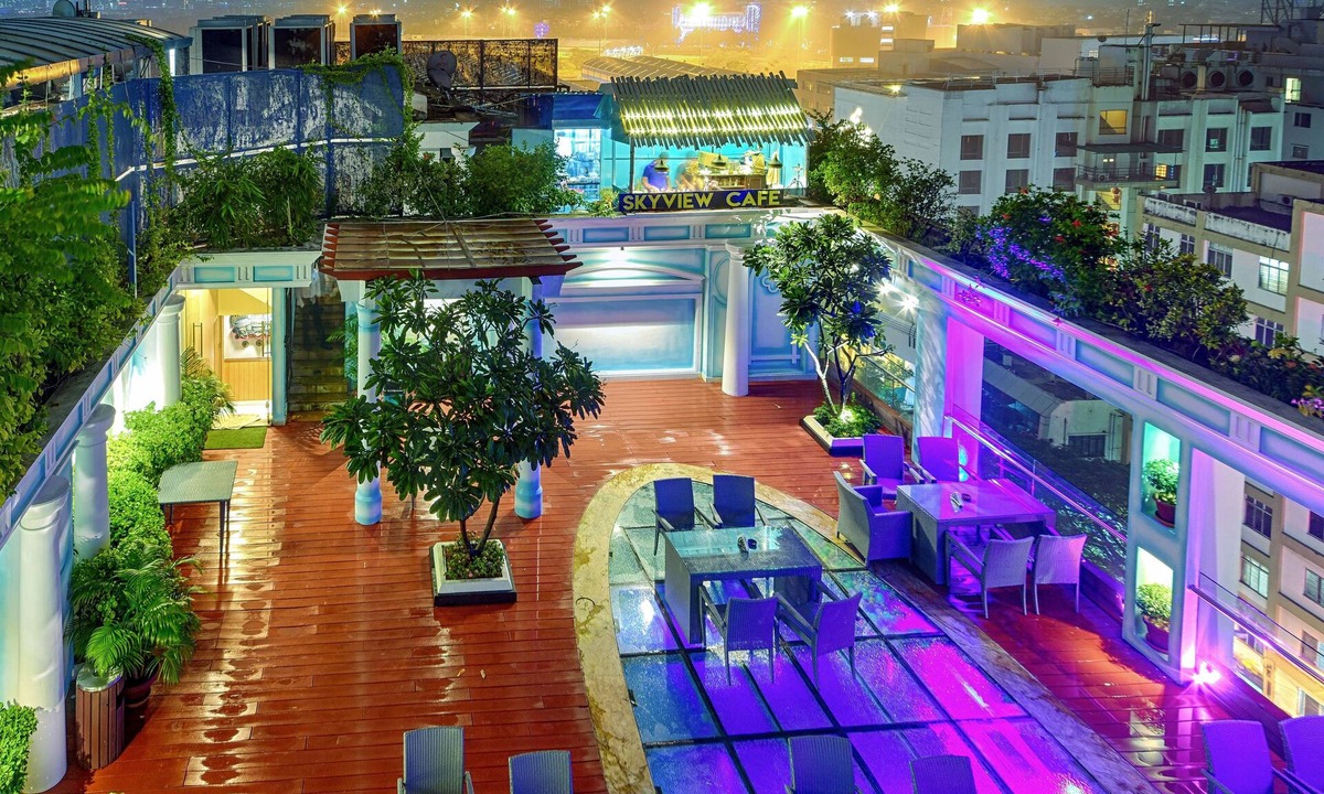 Sector 1 Hotel | De Sovrani