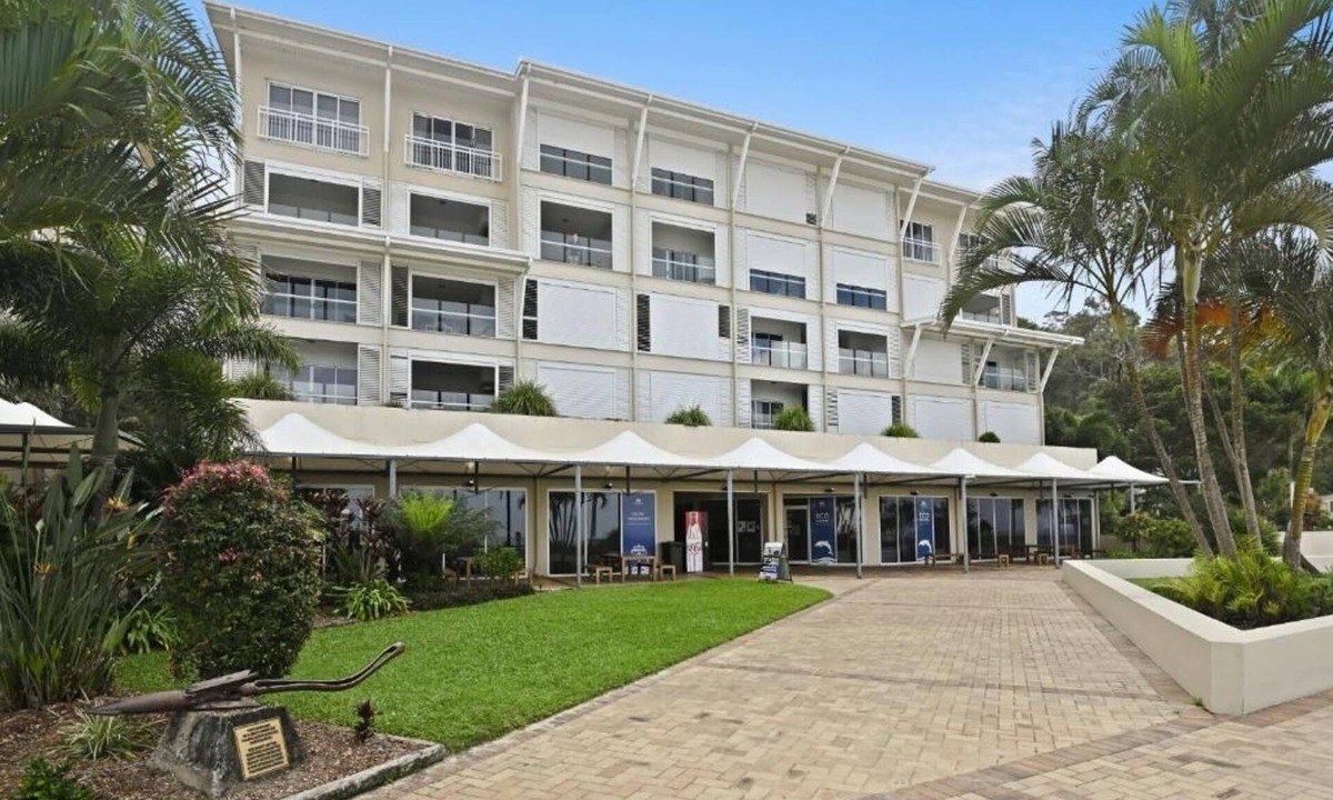 Moreton Island House | Deep Blue Apartment 1 Tangalooma