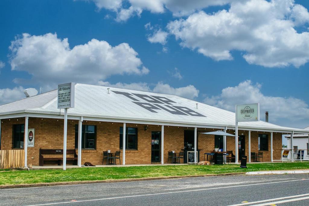 Deepwater Hotel | Deepwater Hotel