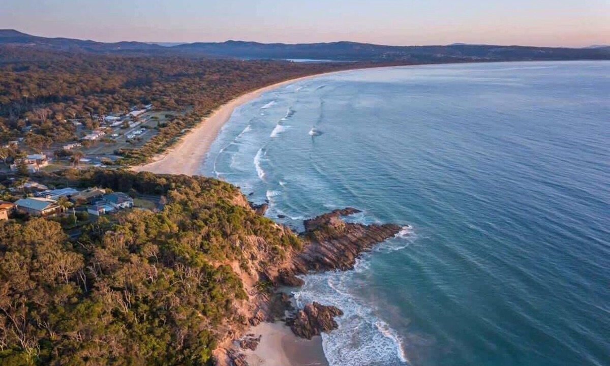 Pambula Beach House | Deja Blue - Pambula Beach