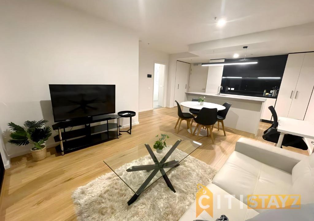 Dickson Apartment | Delicious in Dickson - 1bd 1bth