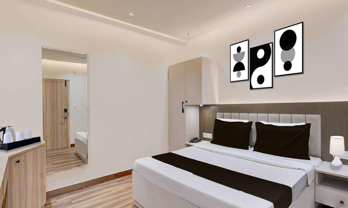 Rudrapur House | Deluxe Rudrapur Railway Junction Krish