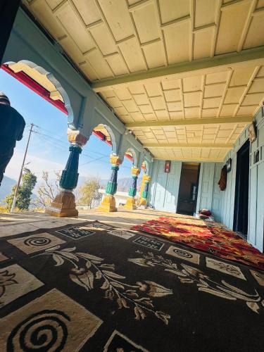Tehri House | Deodar Village Homestay Devalsari