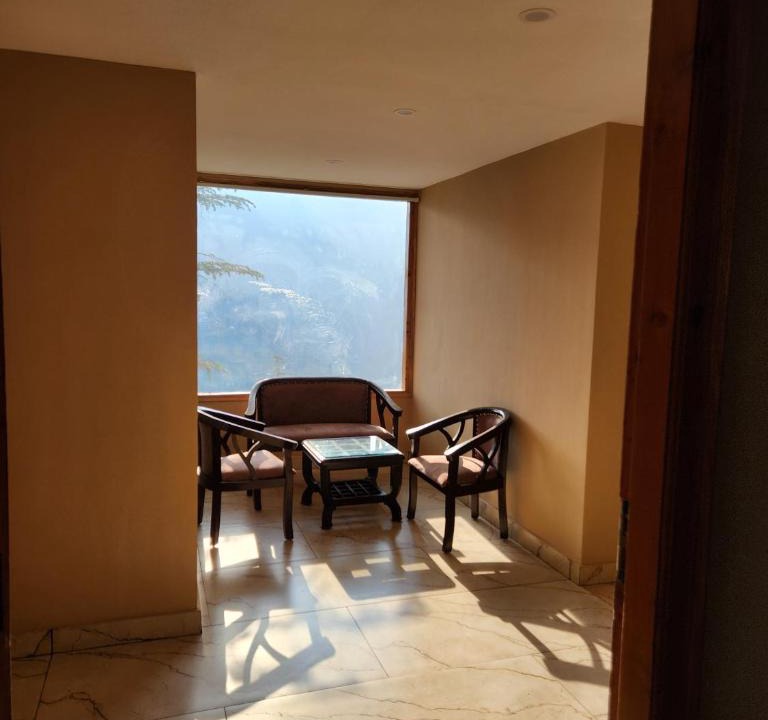 Theog Cabin | Deodarbliss-Kufri Hill view Retreat