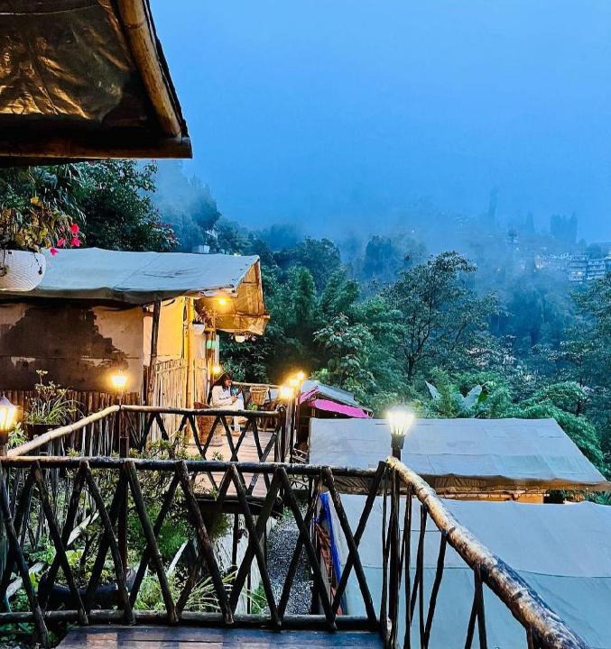 Darjeeling House | Deoja Forest Stay