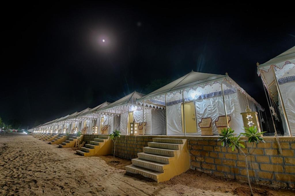 Jaisalmer Resort | Desert Safari Resort