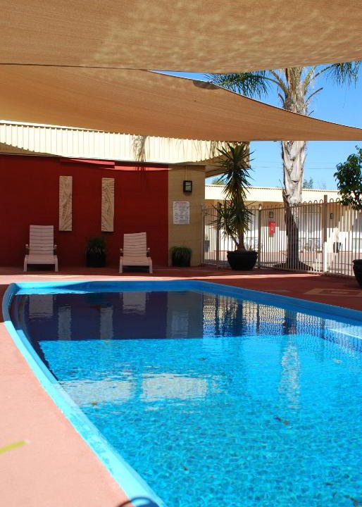 Broken Hill Hotel | Desert Sand Motor Inn