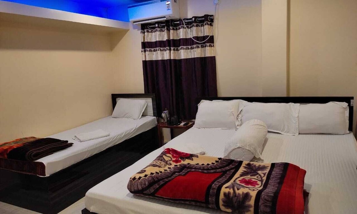 Mandarmani Hotel | Deteex Hotel Baluchar