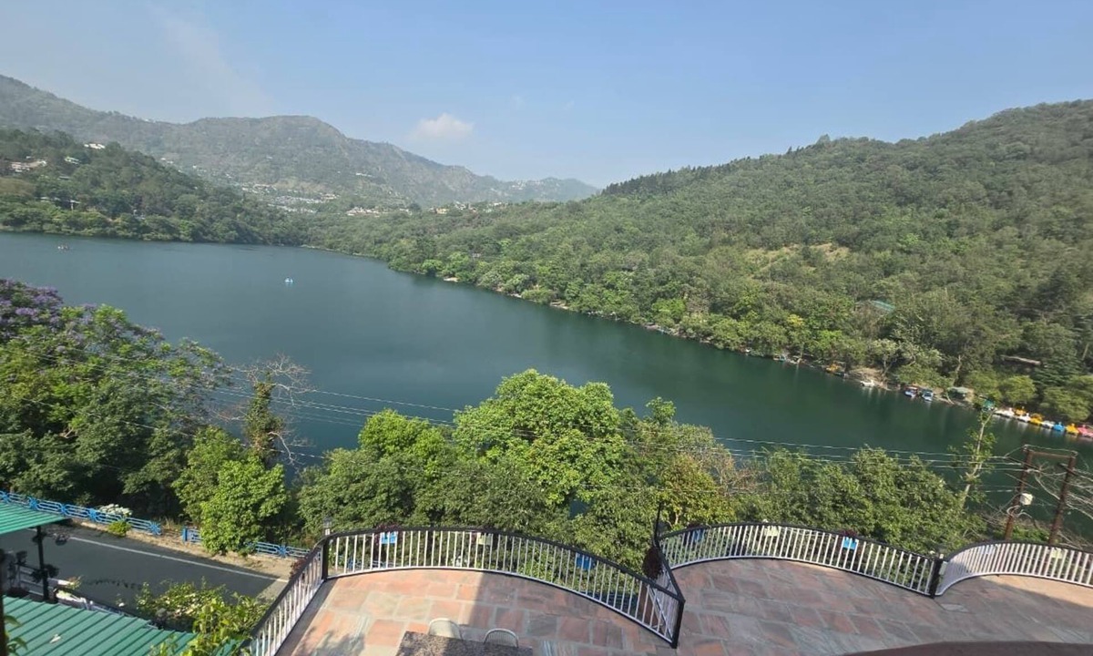 Naukuchiyatal Resort | Dev Bhumi Resort