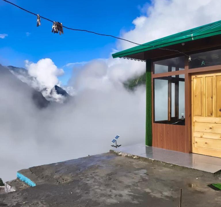 Yamunotri House | Devdar Homestay
