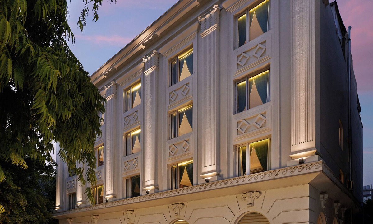 Patel Nagar Hotel | Deventure Sarovar Portico Patel Nagar