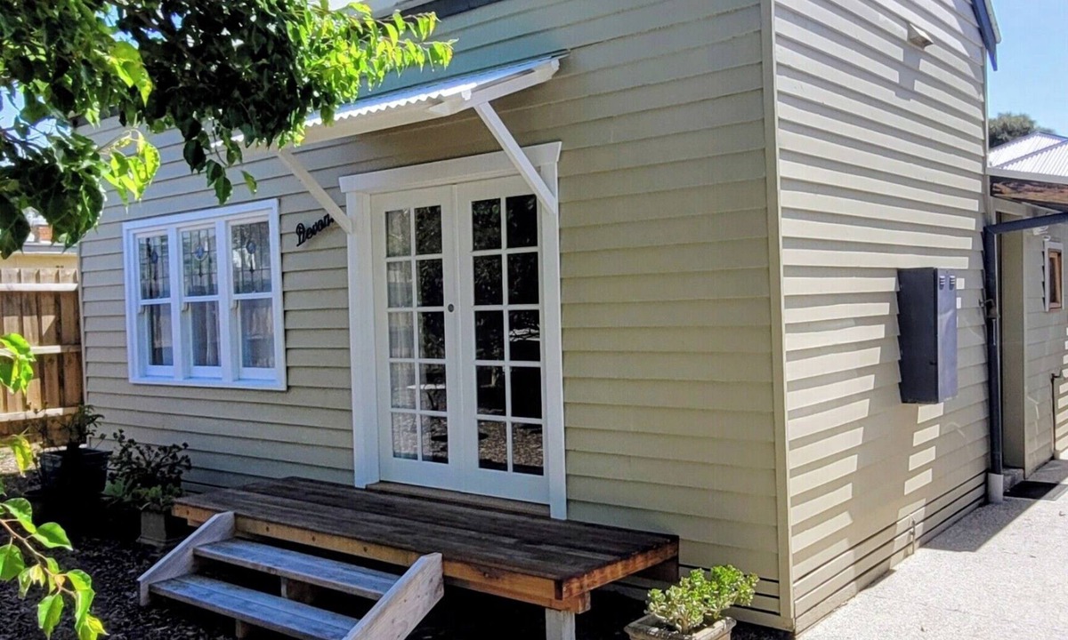 Rosebud Cottage | Devon by the Beach