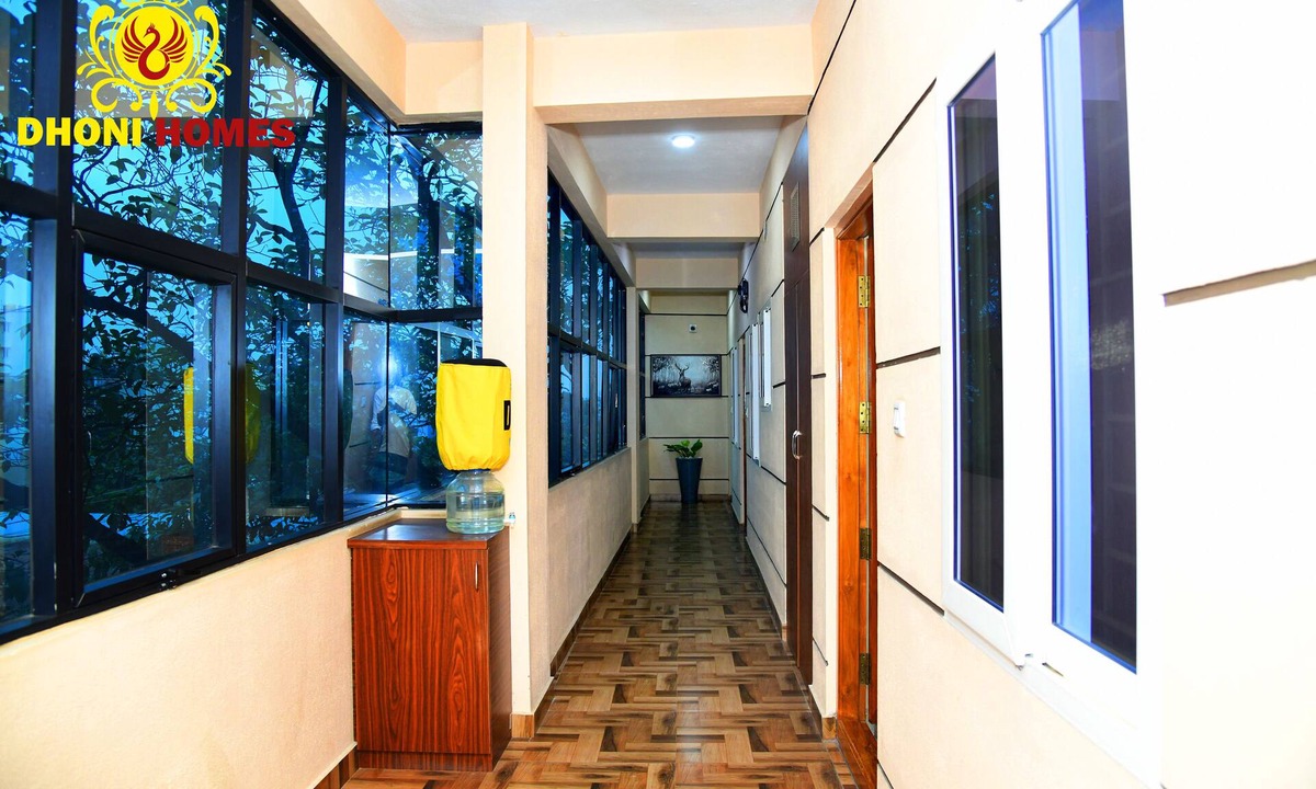 Bengaluru Apartment | Dhoni Homes Premium 1 BHK Apartment
