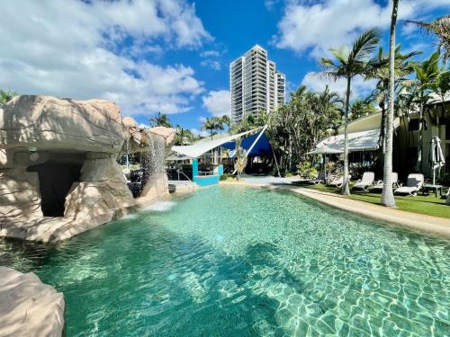 Mermaid Beach Villa | Diamond Beach 46