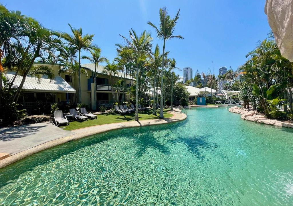 Mermaid Beach Apartment | Diamond Beach 70