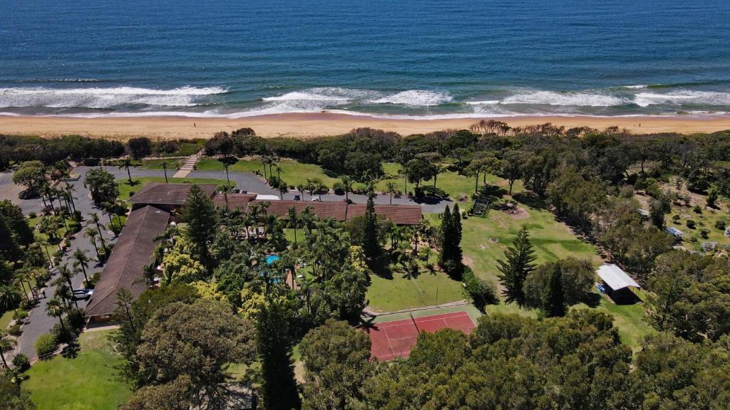 Diamond Beach Resort | Diamond Beach Resort, Mid North Coast NSW