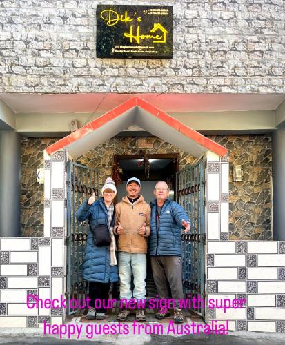 Darjeeling House | Dik's Home