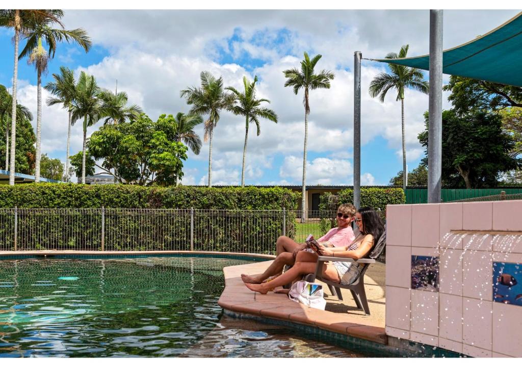 Ayr Hotel | Discovery Parks - Ayr