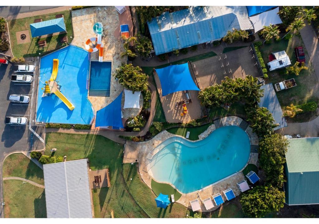 Kinka Beach Resort | Discovery Parks - Coolwaters, Yeppoon