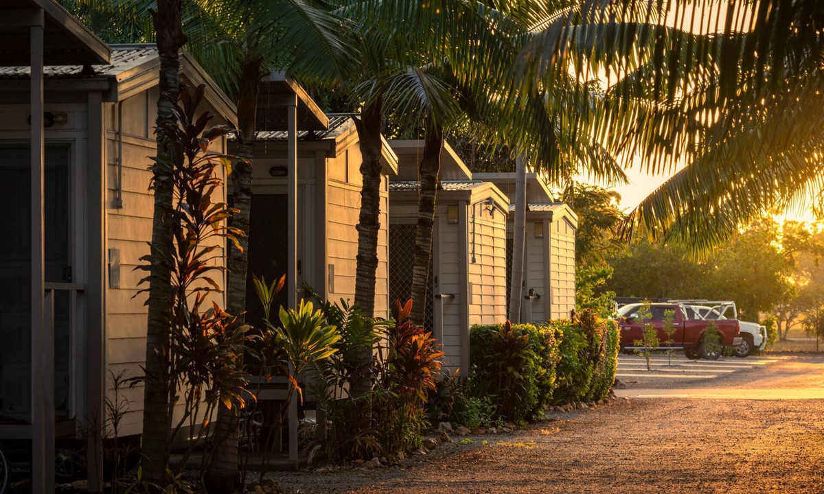Winnellie Other | Discovery Parks - Darwin