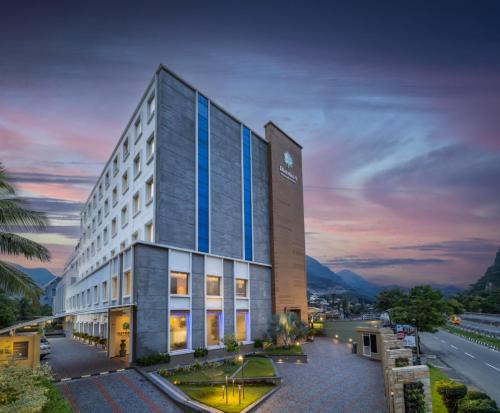 Kanjikode Hotel | Distrikt 9