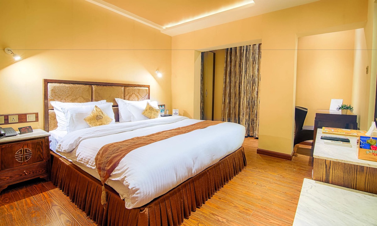 Mathura Hotel | Divinity By Audra Hotels