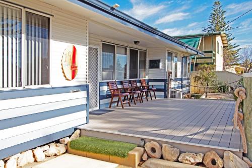 Jurien Bay House | "Do-Fish"