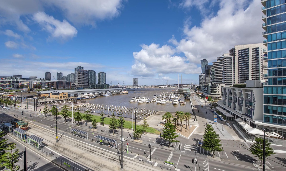 Docklands Apartment | Docklands Private Collection of Apartments - Digital Harbour
