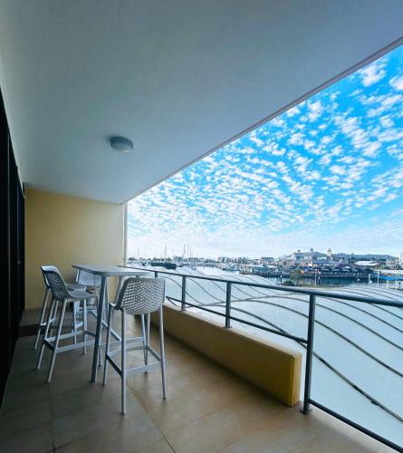 Mandurah Apartment | Dolphin Quay Front Row Marina Water Ways