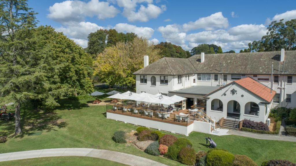 Moss Vale House | Dormie House