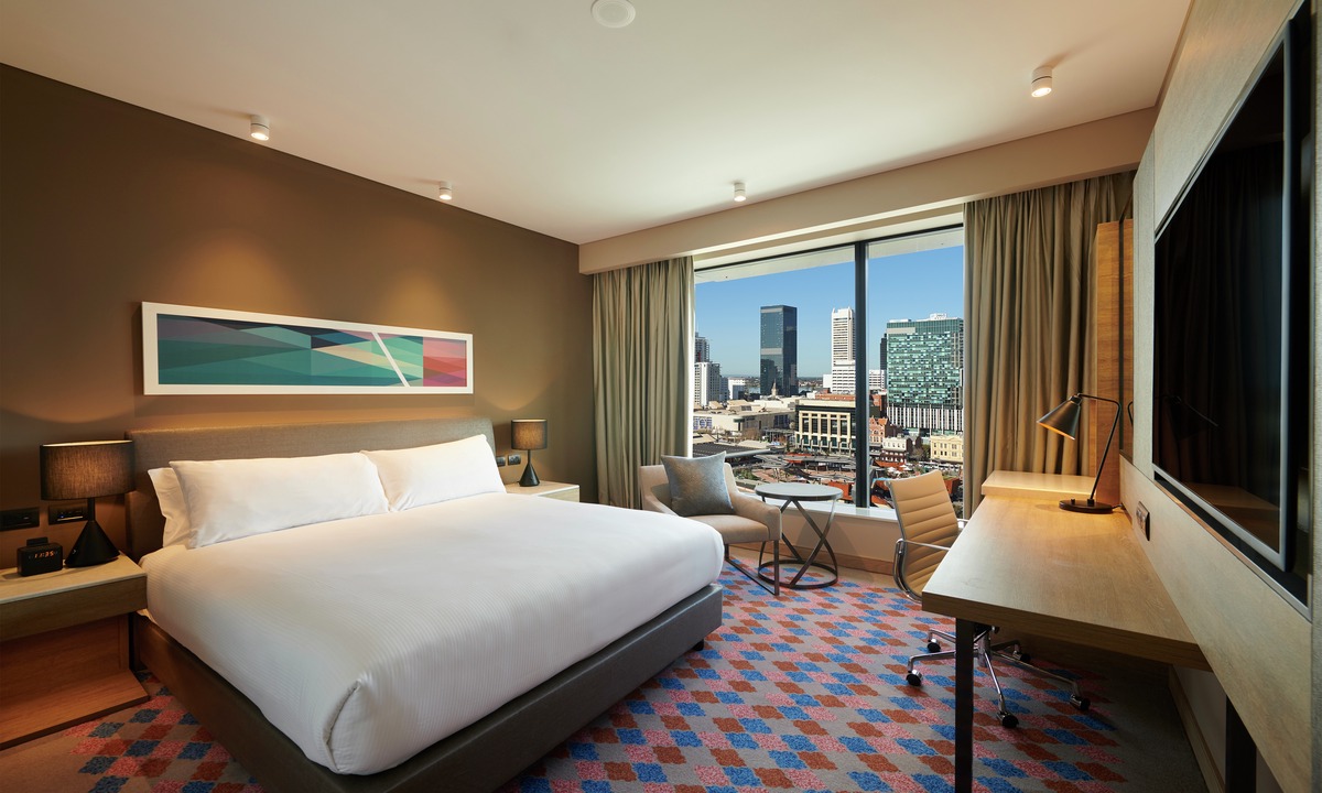 Northbridge Hotel | DoubleTree by Hilton Perth Northbridge