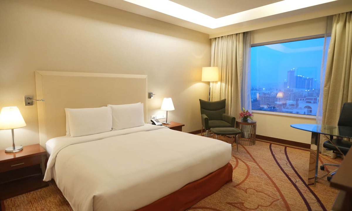 Ghata Hotel | DoubleTree by Hilton Hotel Gurgaon - New Delhi NCR