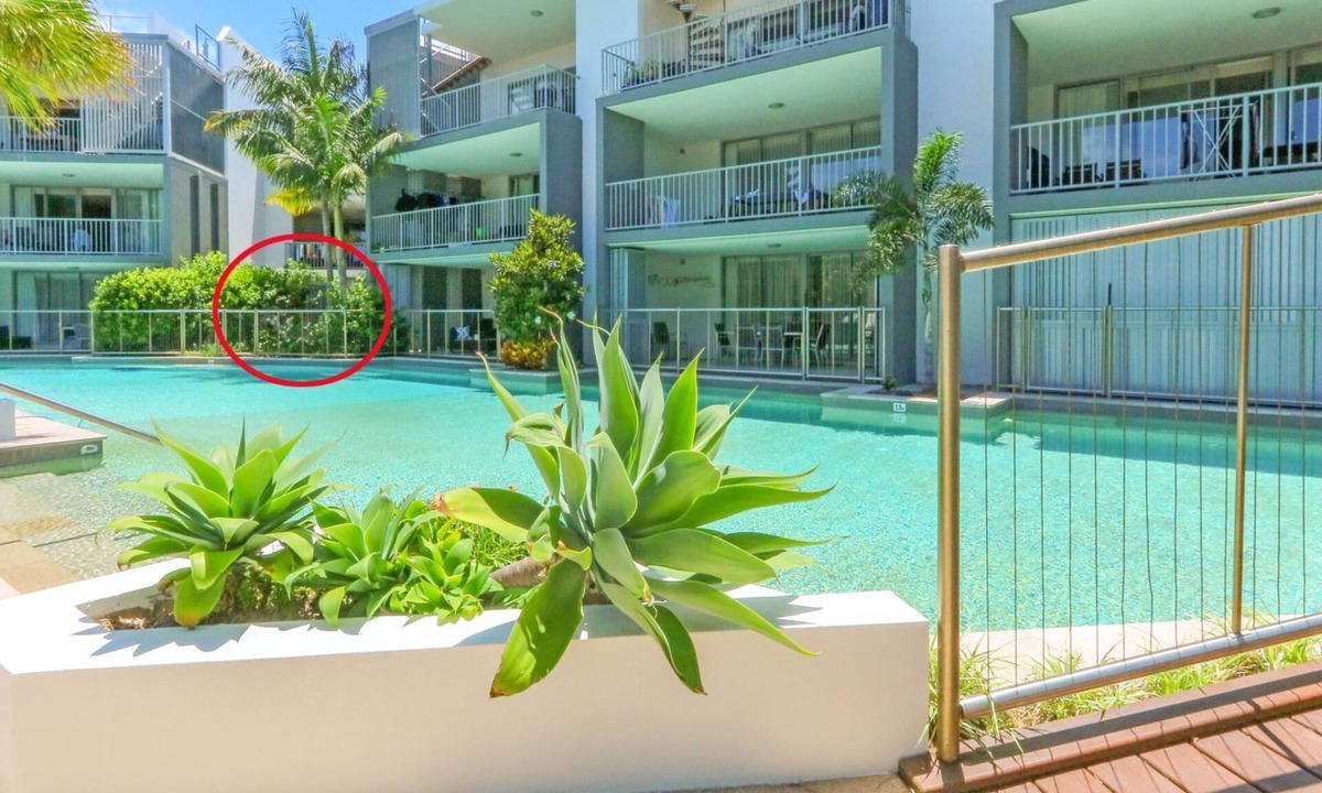 Casuarina Apartment | Drift North 5 - Deluxe swim up one bedroom