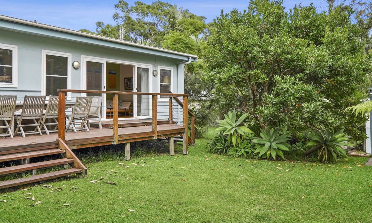 Bendalong House | Driftwood Cottage near the beach
