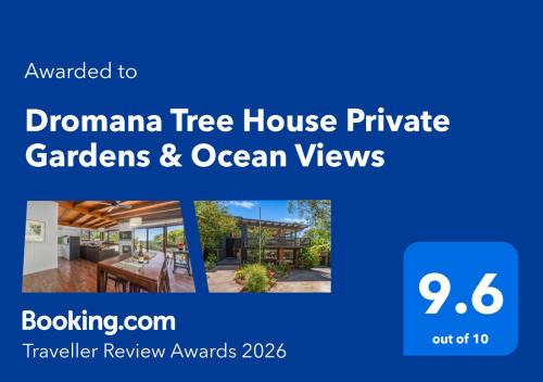 Dromana House | Dromana TreeHouse with Sea Views