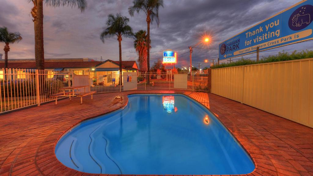 Dubbo Resort | Dubbo Midstate Motor Park
