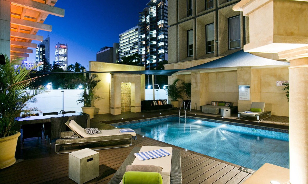 Perth Central Business District Hotel | Duxton Hotel Perth