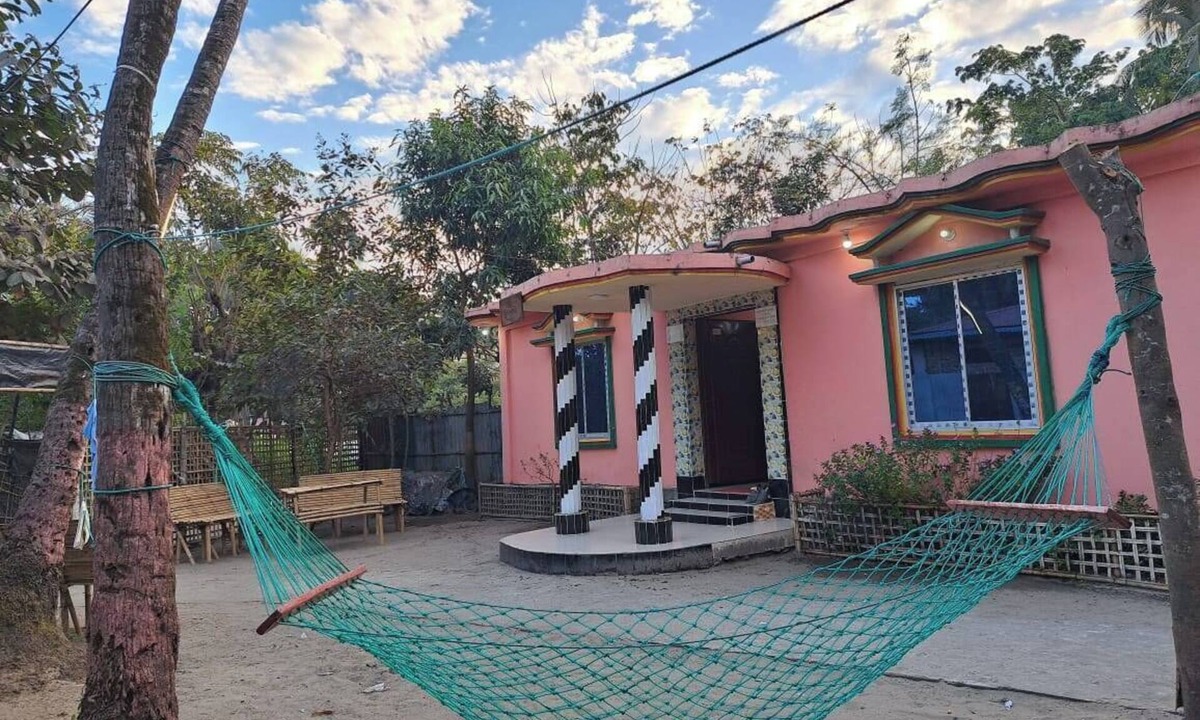 Saint Martin's Island Hotel | Dwip Kutir Resort Saint Martin
