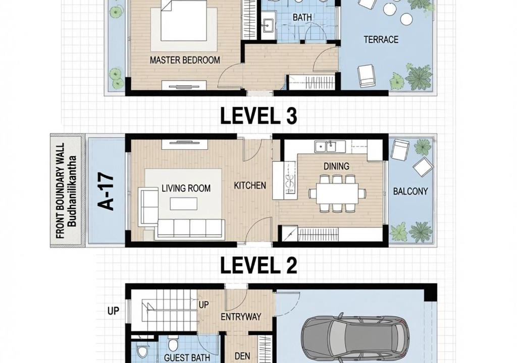 Madhyapur Thimi Apartment | dworklabs