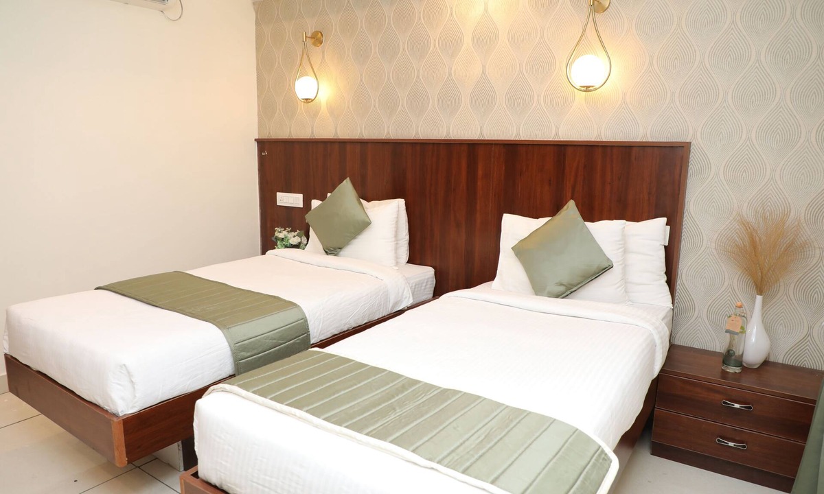 Phase 2 Hotel | Earth Hotels