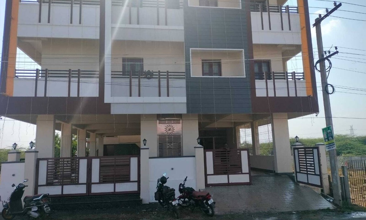 Kattankulathur Apartment | Eben Residency