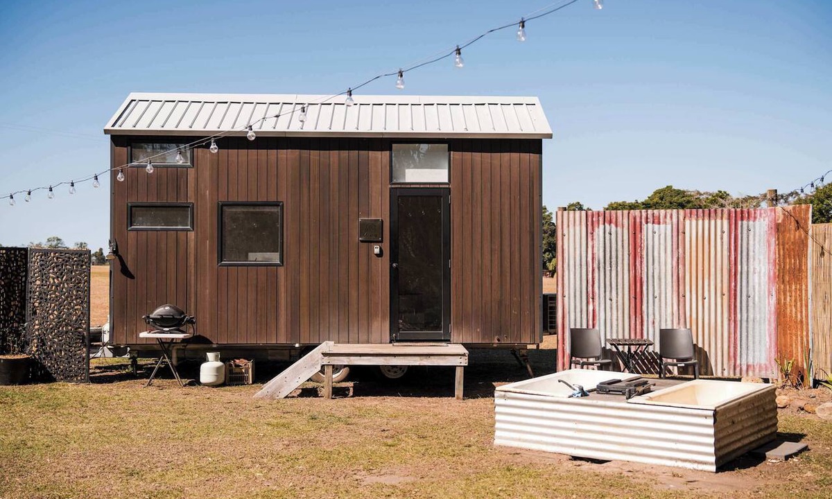 Andromache House | Echidna by Tiny Away